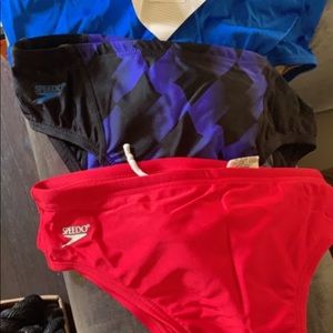 Men’s Speedo Swim Trunks